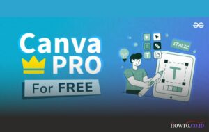 Canva Pro for Free