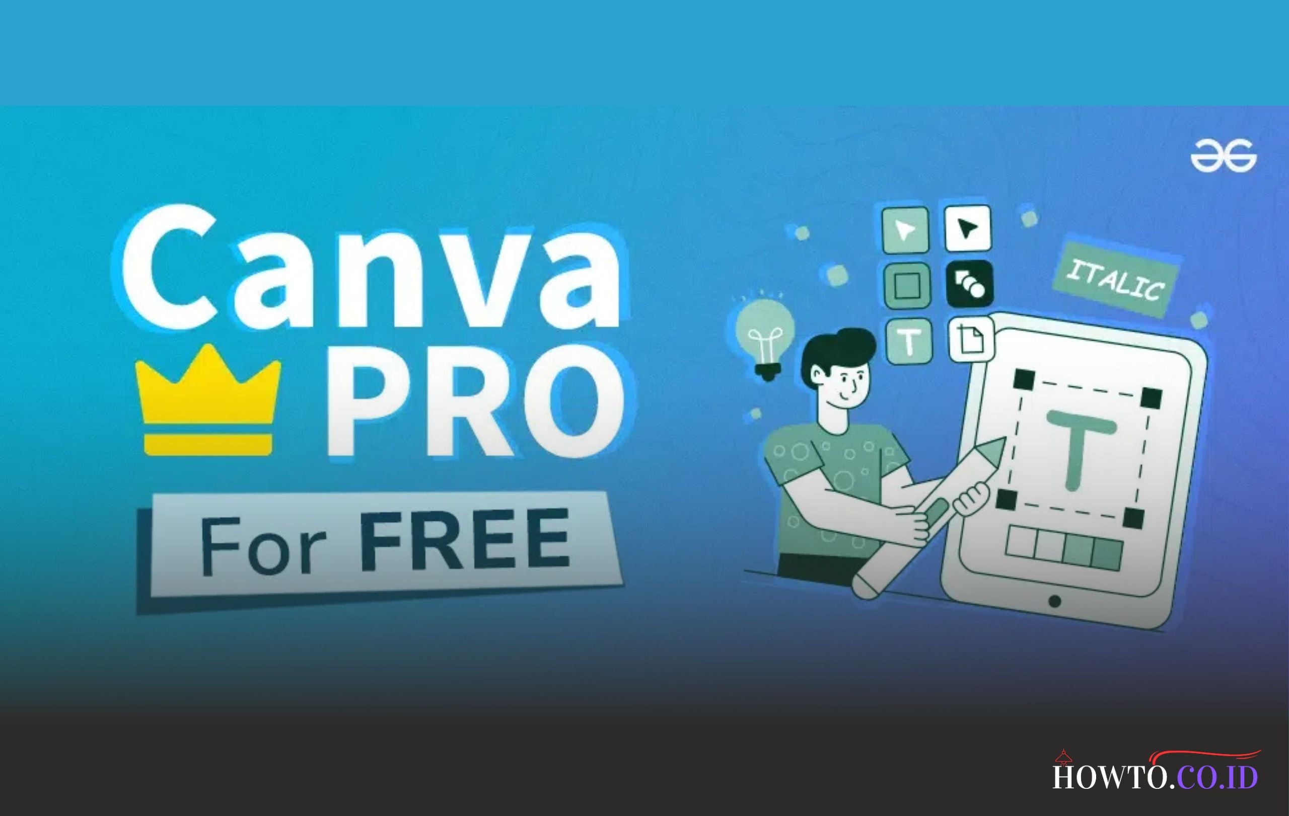 Canva Pro for Free