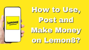 How To Make Money from Lemon8